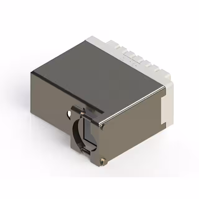 516-090-500-466 EDAC Inc.  Backplane-Steckverbindergehäuse